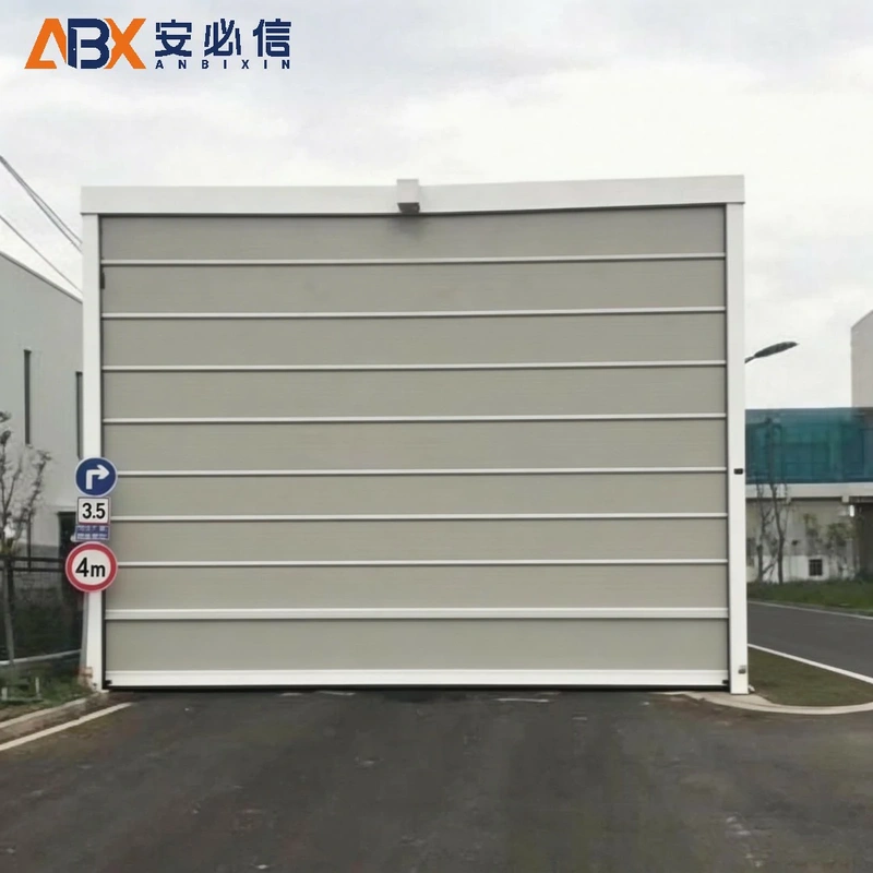 大同市快速堆积门