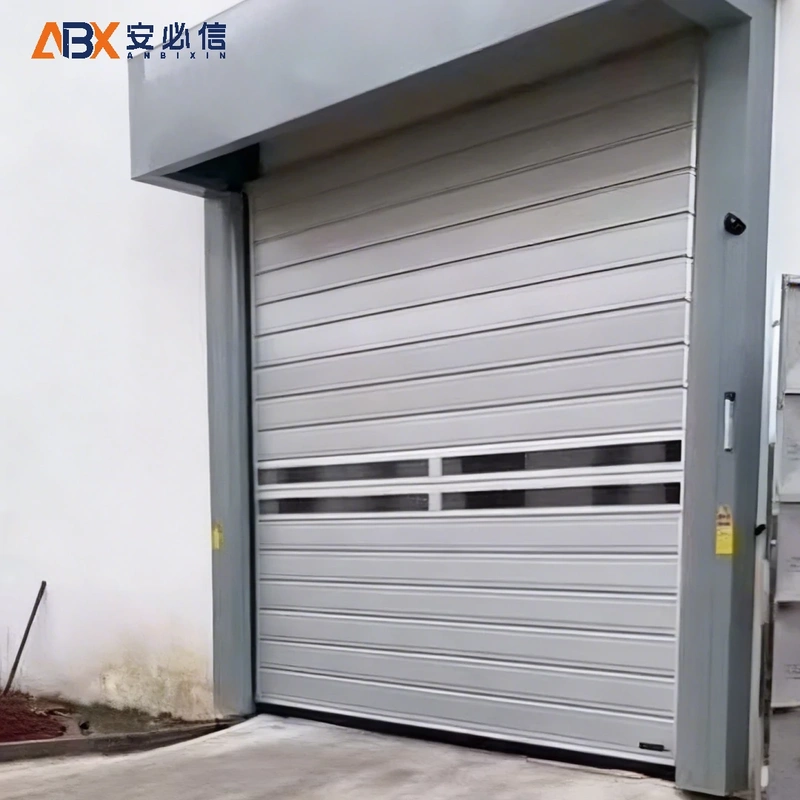 大同市消防快速门